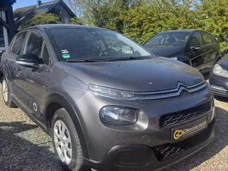Citroën C3 1.2 82 Feel