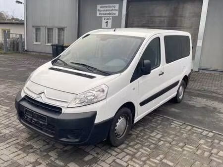 Citroën Jumpy 2.0 HDi 109