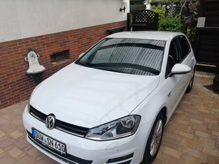 Volkswagen Golf 1.2 TSI 105 Cup
