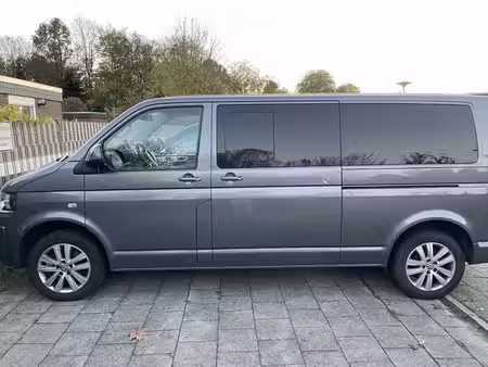 Volkswagen Transporter T5 2.0