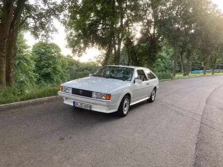 Volkswagen Scirocco 
