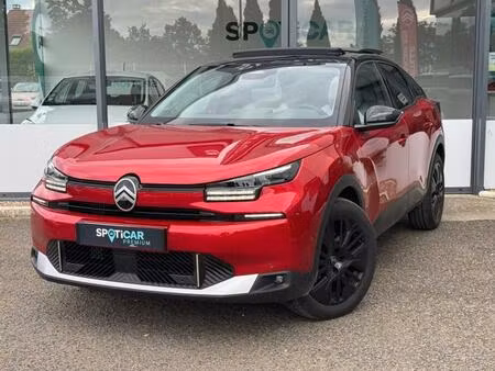 Citroën C4 1.2 145 Max