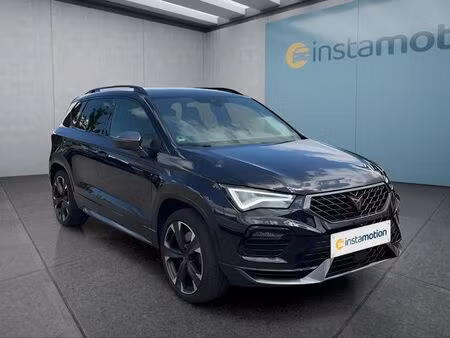 Cupra Ateca 2.0 TSI 300