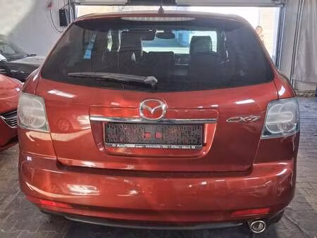 Mazda CX-7 2.2 173 Exclusive Line 4x4