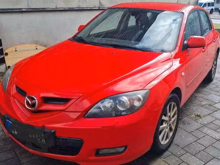 Mazda Mazda3 1.6 105 Active