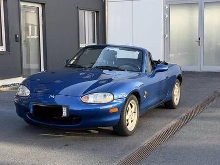 Mazda MX5 1.8 140
