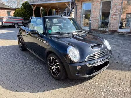 Mini Cabrio Cooper S 1.6 170