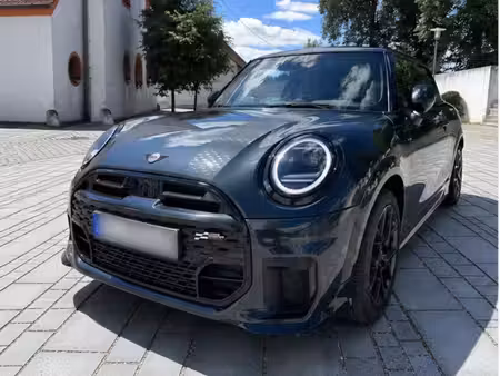 Mini Mini John Cooper Works 2.0 204