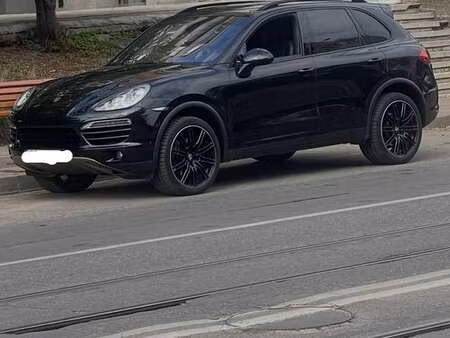Porsche Cayenne V6 3.0 TDI 245 4x4