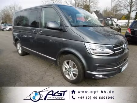 Volkswagen Multivan 2.0 TDI 204 Highline