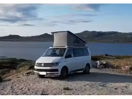 Volkswagen Transporter T6 California 2.0 TDI 150 Beach