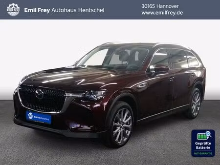 Mazda CX-80 e-Skyactiv 2.5 327 Exclusive Line 4x4