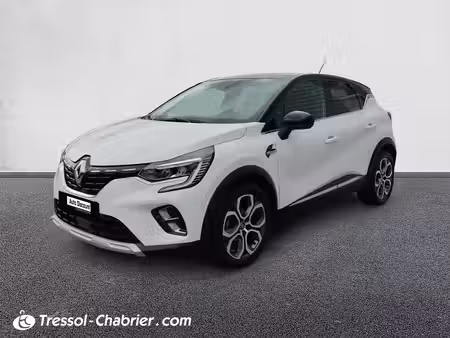 Renault Captur 1.3 TCe 140 Intens