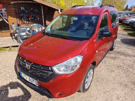 Dacia Dokker Van 