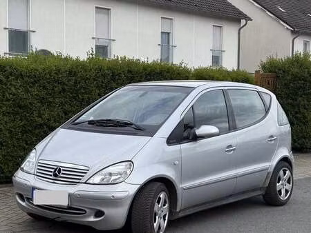 Mercedes-Benz Classe A A 140 1.4 82 Elegance