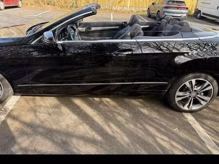 Mercedes-Benz Classe E E 350 E V6 3.0 258