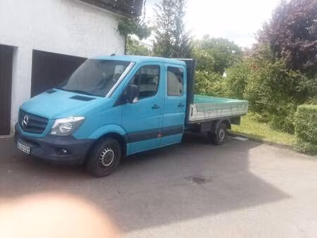Mercedes-Benz Sprinter 313 2.1 CDI 129