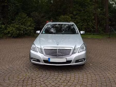 Mercedes-Benz Classe E E 350 E V6 3.0 CDI 170