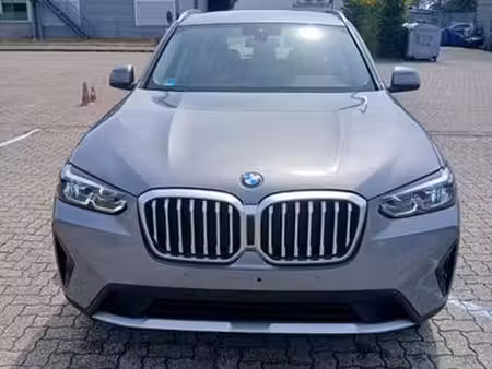 BMW X3 20d 2.0 190 xDrive