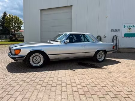 Mercedes-Benz SLC 280 SLC