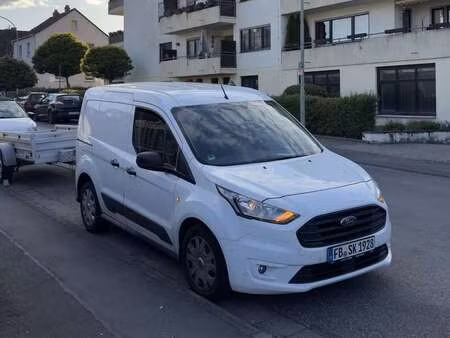 Ford Transit 1.0 Basis