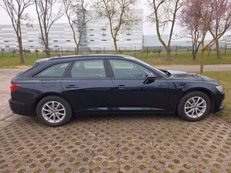 Audi A6 35 TDI 2.0 TDI 163