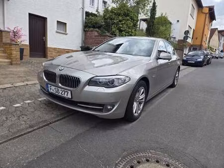 BMW Série 5 520d 2.0 184 Dynamic Edition