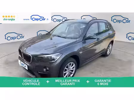 BMW Série 1 116d 1.5 116 X-Line