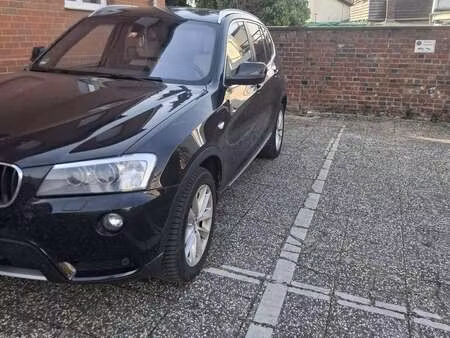 BMW X3 20d 2.0 184 xDrive