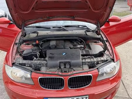 BMW Série 1 116i 1.6 122