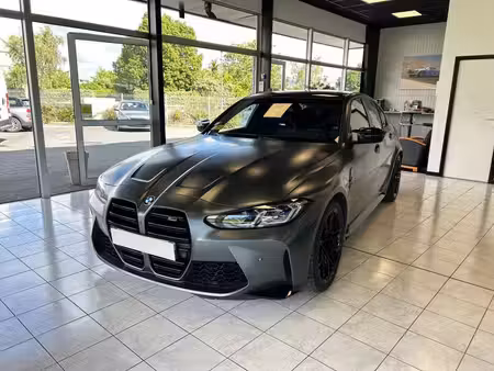 BMW Série 3 M3 3.0 510