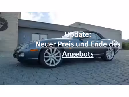 Jaguar Xk Cabriolet XK8 V8 4.2 406