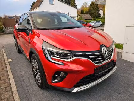 Renault Captur E-Tech 1.6 160 Initiale Paris