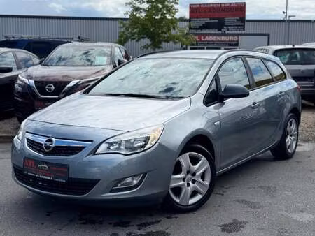 Opel Astra 1.4 Edition