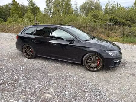 Seat Leon Cupra 2.0 TSI 300