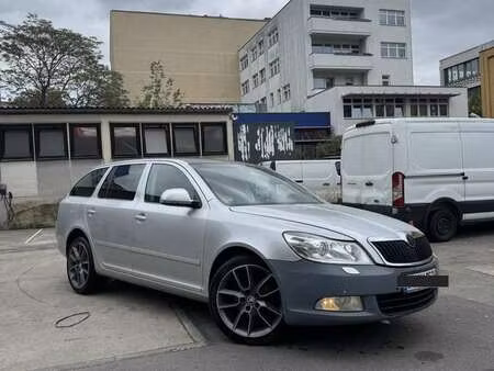 Škoda Octavia 1.9 105 Elegance