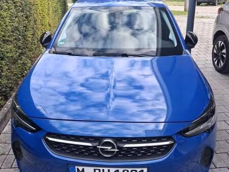 Opel Corsa 1.2 101 Elegance