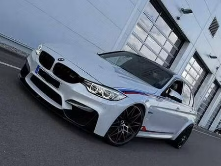 BMW Série 3 M3 Competition 3.0 450