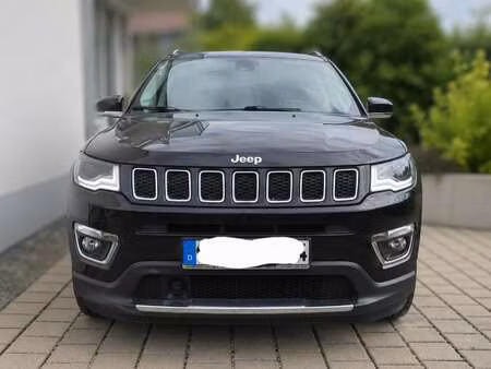 Jeep Compass 1.4 140 Limited
