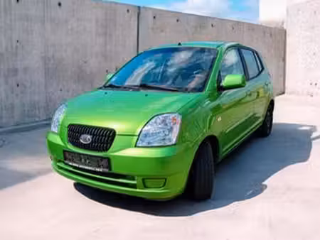 Kia Picanto 1.1 65
