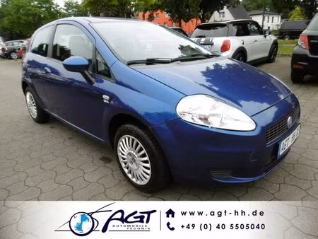 Fiat Grande Punto 1.2 65 Dynamic