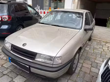 Opel Vectra 2.0
