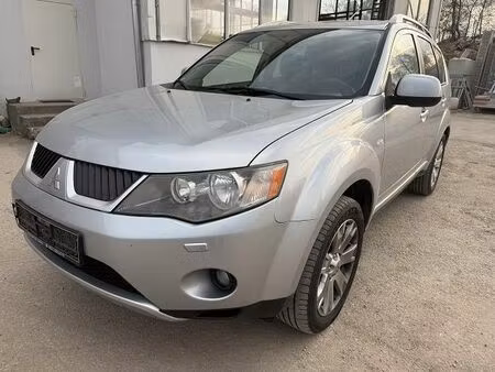 Mitsubishi Outlander 2.0 140 InStyle 4x4