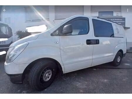 Hyundai H1 2.5 CRDi 110