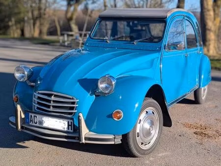 Citroën 2CV 0.6