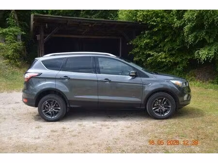 Ford Kuga 2.0 TDCi Titanium 4x4