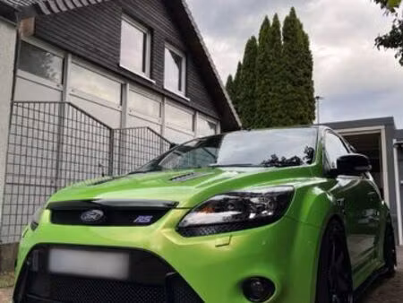 Ford Focus RS 2.5 305