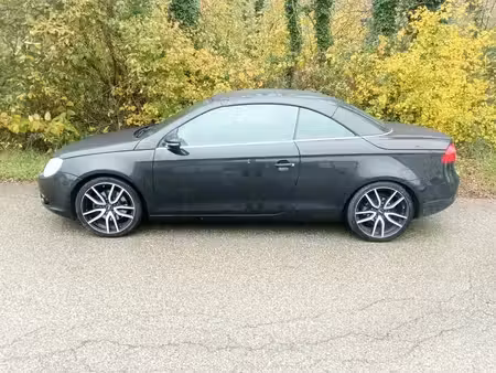 Volkswagen EOS 