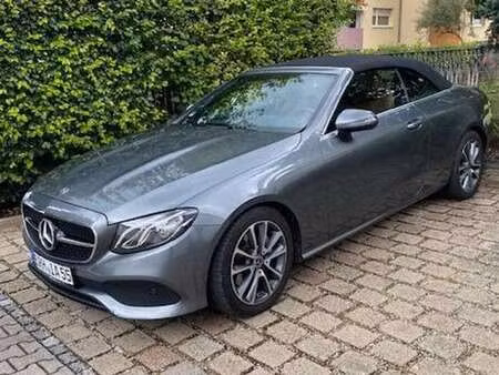 Mercedes-Benz Classe E E 220 Avantgarde 4Matic