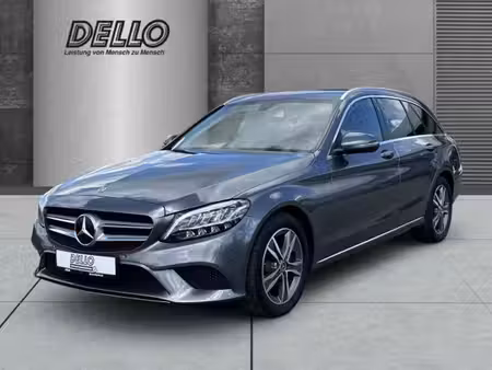 Mercedes-Benz Classe C 1.6 Avantgarde